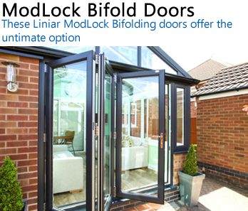 ModLock Bifolding Doors Peterborough