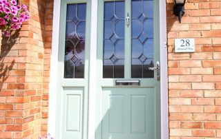 Composite Front Doors Peterborough