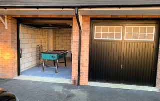 Garage Conversions Cardea Peterborough